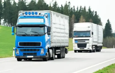 Adana ile Bornova Arası Eşya Taşıma